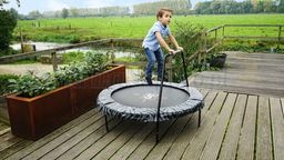 Trampolina dla dzieci Exit Tiggy 140 cm