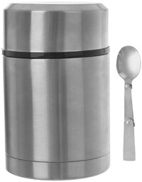 Termos obiadowy stalowy 700 ml