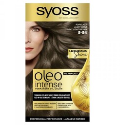 SYOSS Oleo Intense Farba do włosów Permanent Oil