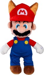 Simba 109231536 Super Mario Paccoon Mario plusz, 30