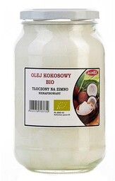 Agnex Olej Kokosowy Nierafinowany Bio 900Ml