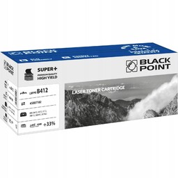 Toner Oki B 412 Blackpoint (4.000)