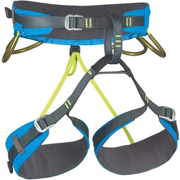 CAMP Unisex''s Energy CR 3 uprząż wspinaczkowa, jasnoniebieska,