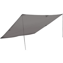 High Peak Tarp 2 Żagiel przeciwsłoneczny szary 400