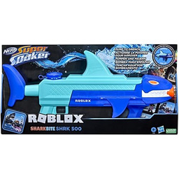 Nerf Super Soaker, Roblox Sharkbite Blaster wodny: SHRK