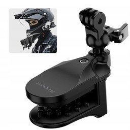 Uchwyt Kask Motor Motocykl Do Gopro Hero 12