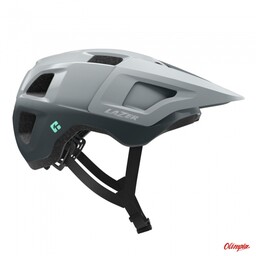 Lazer Kask rowerowy Lupo KinetiCore Ice Grey 55-61