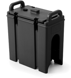 Amerbox Termos do napojów z kranem, 9,4 L