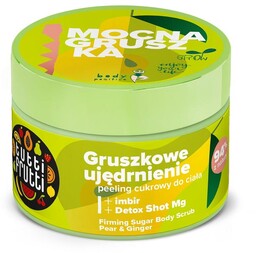FARMONA Tutti Frutti Mocna Gruszka peeling cukrowy