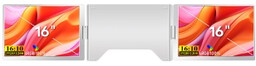 Extralink Smart Life S880 2-Screen 16" Full HD