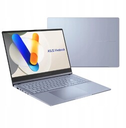 Biznesowy Laptop Asus Vivobook S15 Ultra 7 16GB