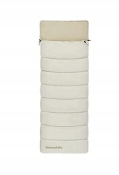 Śpiwór turystyczny Naturehike Envelope LD350 CNK2300SD016 Beige