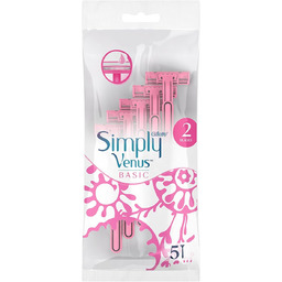 Gillette Simply Venus 2 Jednorazowe maszynki do golenia
