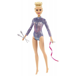 Barbie, Bądź kim chcesz, lalka gimnastyczka