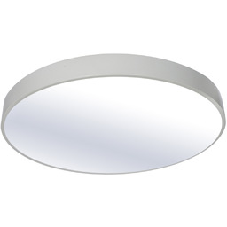 Plafon natynkowy LED 50cm okrągły 50W 3000K biały