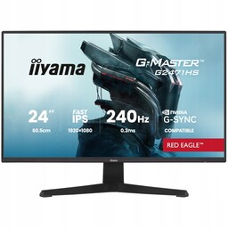 Monitor 23,8" Iiyama G2471HS-B1 Red Eagle Ips 1920x1080