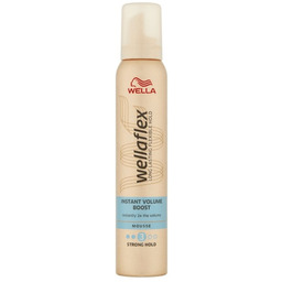 Wella Wellaflex Instant Volume Boost, pianka do włosów,
