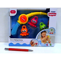 Tomy Toomies Wedka na osmiorniczki E73103