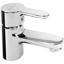 KFA ARMATURA Bateria umywalkowa Granat 5522-815-00 Chrom