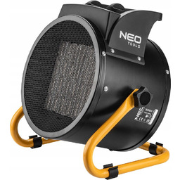 Neo Nagrzewnica elektryczna ceramiczna Ptc 3kW (90-063)