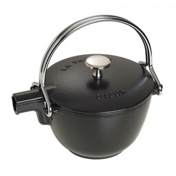 Staub Czajnik 1.15l Czarny