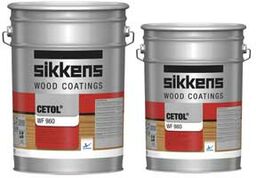 Akzo Nobel Lazur nawierzchniowy Cetol WF960 baza TC
