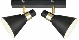 Italux Promocje Sufitowa LAMPA plafon BIAGIO MB-H16079M-2 Italux