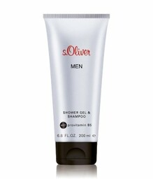 s.Oliver Men Żel pod prysznic 200 ml