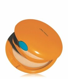 Shiseido Sun Care Tanning Compact Foundation Kompaktowy podkład