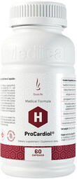 DuoLife Medical Formula ProCardiol Wzmocnienie serca oraz układu