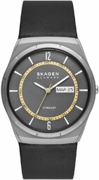 Zegarek Skagen Melbye Gent SKW6907 Silver/Black