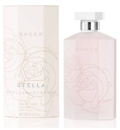 Stella McCartney Stella Sheer 2008, Woda toaletowa 100ml