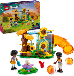 LEGO - Friends Plac zabaw dla chomików 42601