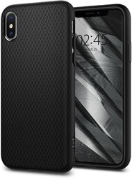 SPIGEN LIQUID AIR IPHONE X/XS MATTE BLACK