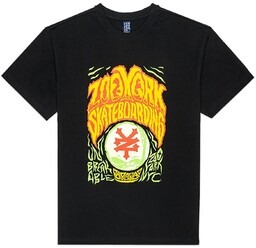 koszulka ZOO YORK - Dark Tee Black (BLACK)