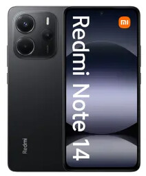 Xiaomi Redmi Note 14 8/256GB 6,67" 120Hz 108Mpix