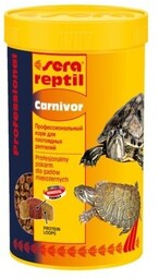 Pokarm dla gadów mięsożernych SERA Reptil Professional Carnivor,