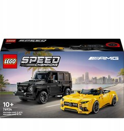 Lego Speed Champions Mercedes-AMG G 63 i Mercedes-AMG