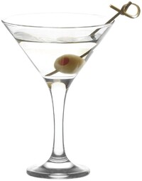 Kieliszek koktajlowy do martini Sofia 175 ml -