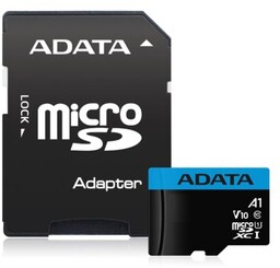 ADATA Premier microSDXC 128GB 100R/25W UHS-I Class 10