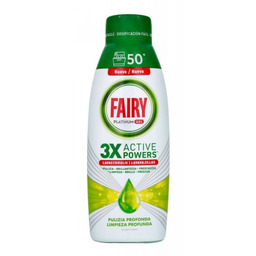 FAIRY Platinum Żel do zmywarki zielony 900 ml
