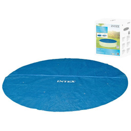 Pokrywa basenowa solarna 366 cm Intex 28012