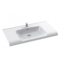 CERSATYLE 090800-U Umywalka Anova, 100 cm