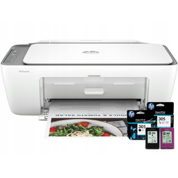 Drukarka wielofunkcyjna atramentowa Hp DeskJet 2820e (588K9B) tusze