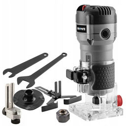 Graphite Frezarka Krawędziowa Trymer Górnowrzecionowa 6-8MM 510W 59G718