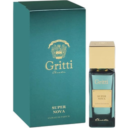 GRITTI Ivy Collection Super Nova Extrait de Parfum,
