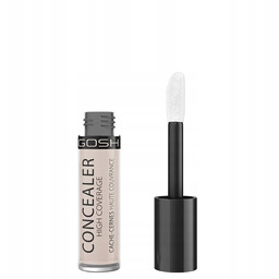 Gosh Concealer High Coverage, mocno kryjący korektor