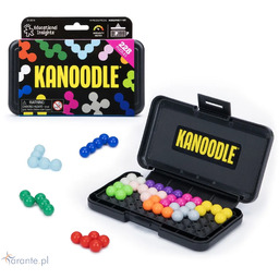 Kanoodle logiczna układanka