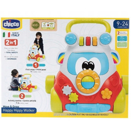 Chicco Pchacz Wesoły Autobus