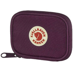 Portfel Kanken Card Wallet Fjallraven - royal purple